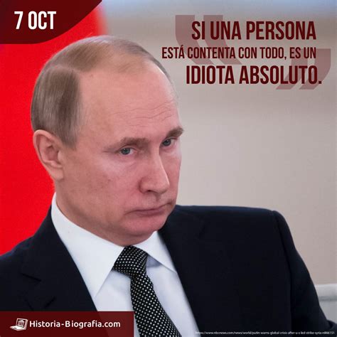 Historia y biografía de Vladímir Putin