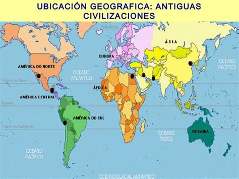 Historia y Ciencias Sociales: Antigua