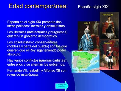 Historia y Edad Contemporánea: EDAD CONTEMPORÁNEA
