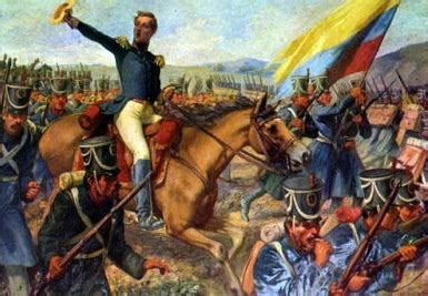 Historia y Geografía: La Independencia de América Latina
