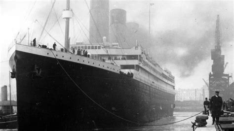 Historia: ¿Y si el Titanic no se hundió solo por chocar ...