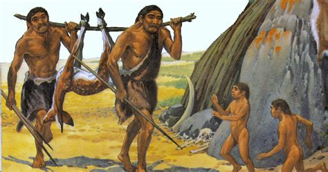 Historia y Turismo: La Prehistoria del Hombre ...