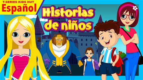 Historias de niños en Español   Colección de historias ...