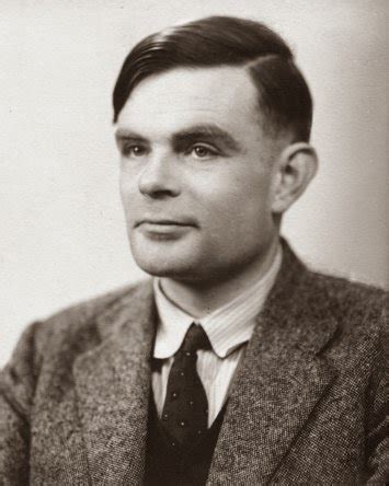 Historias de un científico: Muere Alan Mathison Turing