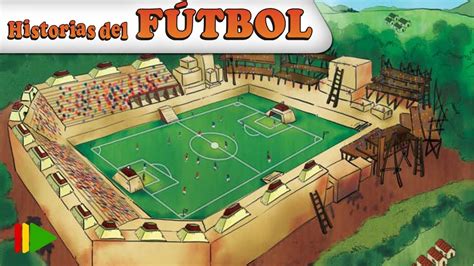 Historias del fútbol   01   La prehistoria: El terreno de ...