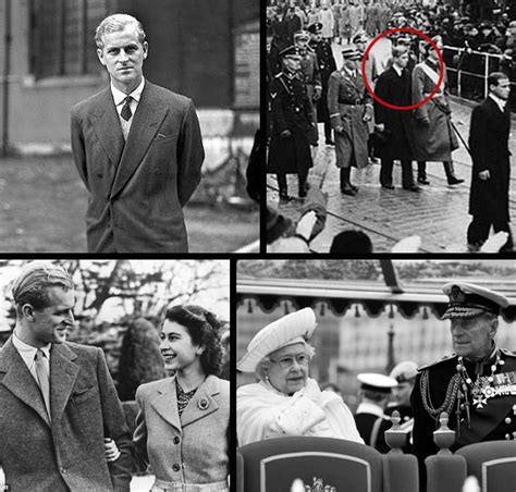 Historias Lado B: El Príncipe Felipe de Edimburgo y su pasado nazi