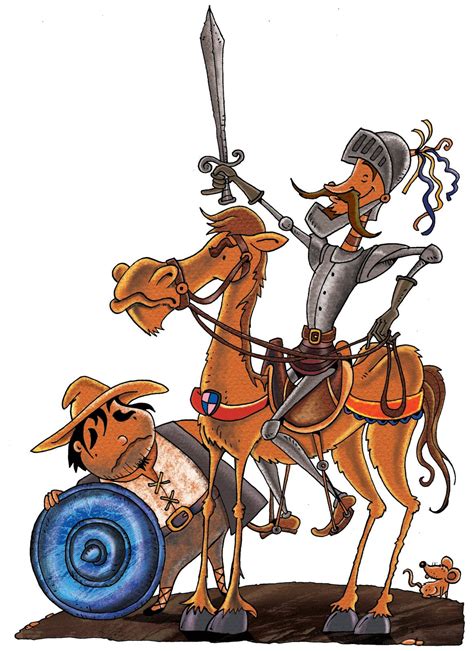 Historias Que Sueñan Ser Dibujadas: Mi Quijote para niños