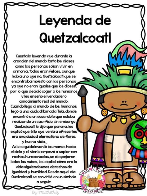 Historias y leyendas, Leyenda corta para niños, Lenguas indigenas de mexico