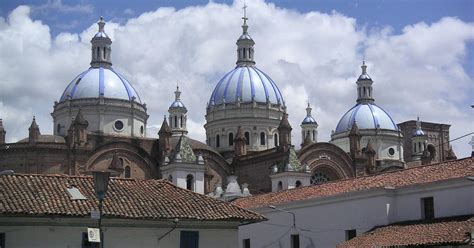 Historic Centre of Santa Ana de los Ríos de Cuenca ...