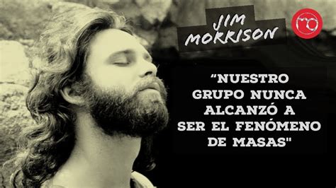 Histórica Entrevista a Jim Morrison  1969  | parte 2/3   YouTube