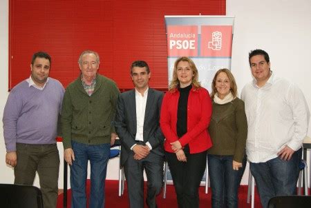 Histórico apoyo a la lista del PSOE para las elecciones municipales ...