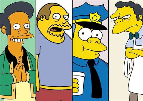 Histórico personaje de Los Simpsons podría dejar la serie ...