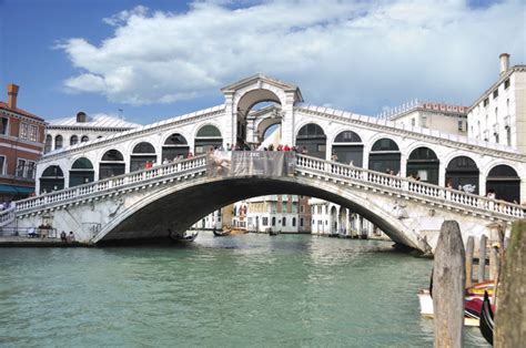 History and Influence of Venice’s Rialto Bridge