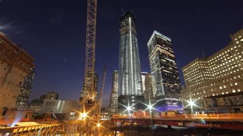 History Films   Rebuilding the World Trade Center ...