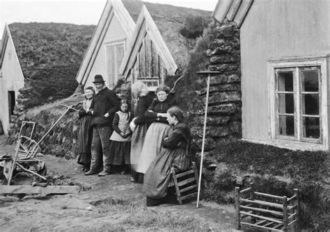 History in Photos: Vintage Iceland