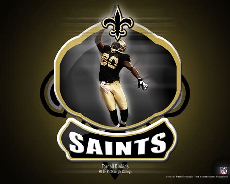 History of All Logos: All New Orleans Saints Logos