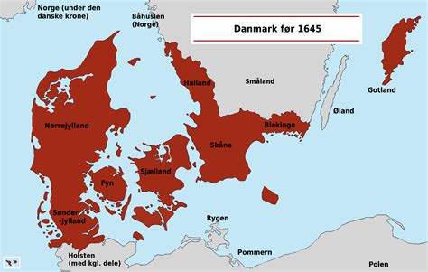 History of Denmark   Wikiwand