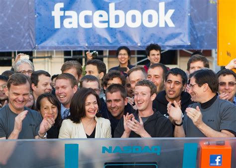 History of Facebook in photos   Business Insider
