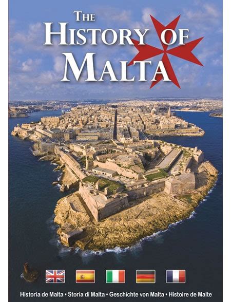 History of Malta  DVD  | Malta Online Bookshop