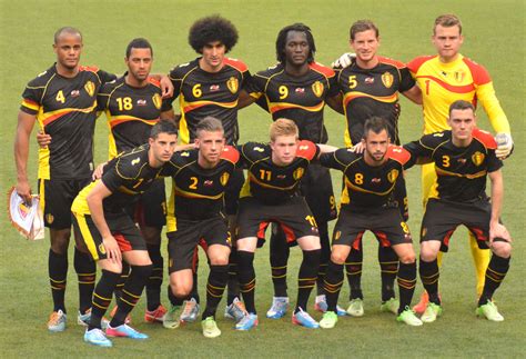 History of the Belgium national football team   Wikiwand