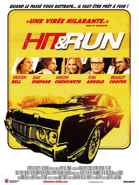 Hit and run   film 2012   AlloCiné