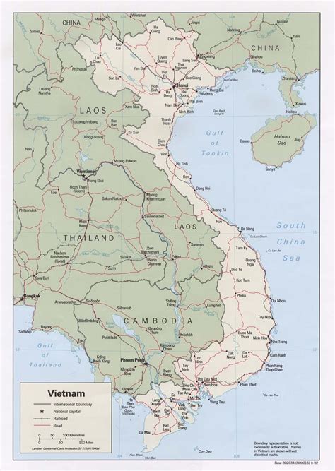 Ho chi minh porto mapa   Plano de ho chi minh porto  Vietnam