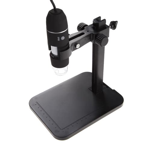 Hobbytronics. USB Digital Microscope