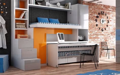 Hogar 10: Muebles para espacios pequeños