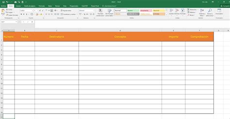 Hojas Excel facil: : Plantilla gratis control pagos
