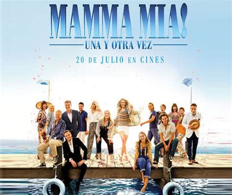 HOLA.com regala 300 entradas para ver Mamma Mia en Madrid ...