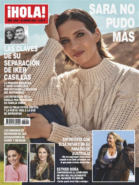 ¡Hola! España   24.03.2021 » Download Spanish PDF magazines!