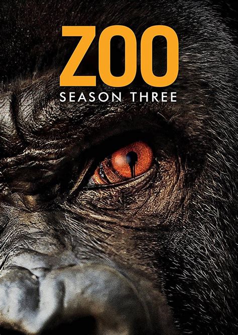 Holiday Giveaway : ZOO Season 3 DVD | SEAT42F