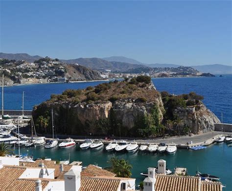Holiday penthouse for rent in La Herradura  Marina del ...