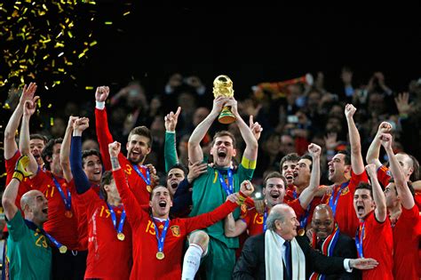 Holland Spain World Cup final 2010 in pictures – acuteaccent