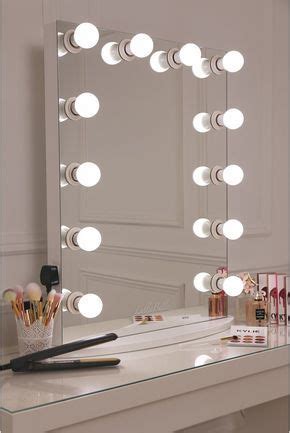 Hollywood Vanity Mirror with Lights, Makeup Vanity Mirror ...