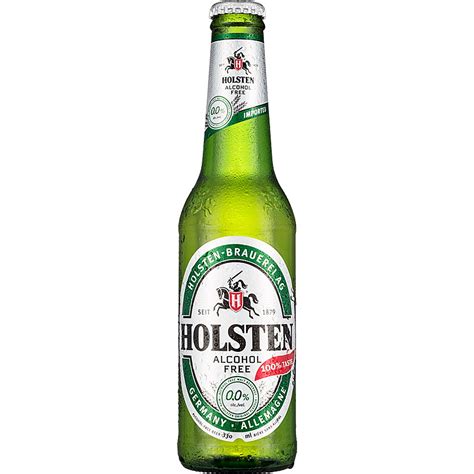 Holsten Non Alcoholic Beer 330ml