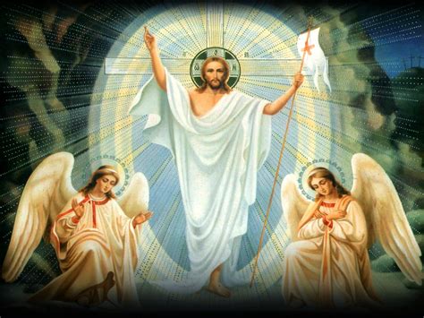 Holy Mass images...: Easter: Jesus  Resurrection