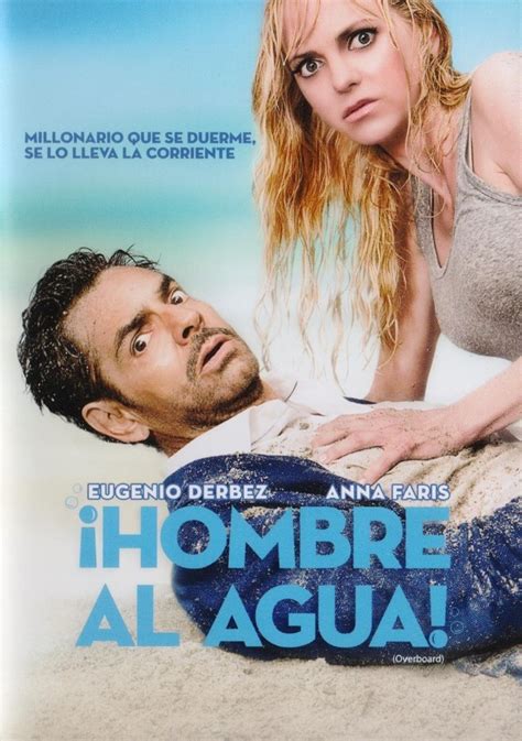 Hombre Al Agua Eugenio Derbez Pelicula Dvd   $ 189.00 en ...