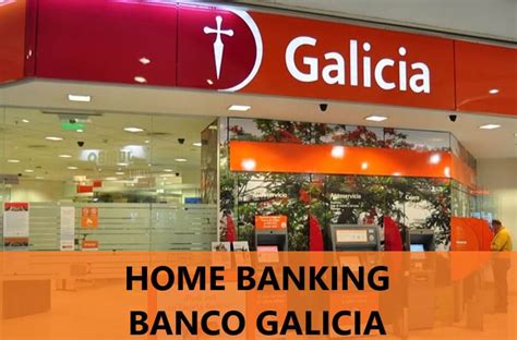 Home Banking Banco Galicia – eGalicia Info actualizada ...