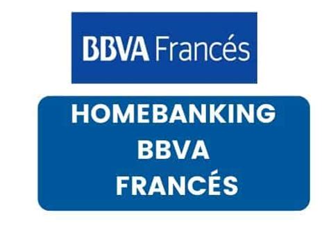 Home Banking Frances