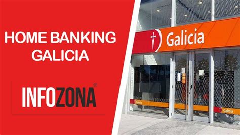 HOME BANKING GALICIA 】Qué es + Cómo hacer + Funciones agosto 2021