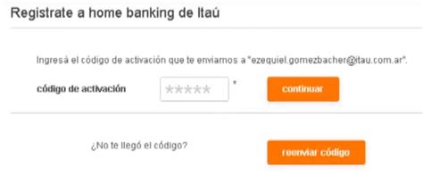 Home Banking ITAÚ 2022  ¿Cómo registrarme? ¿Cómo ingresar?