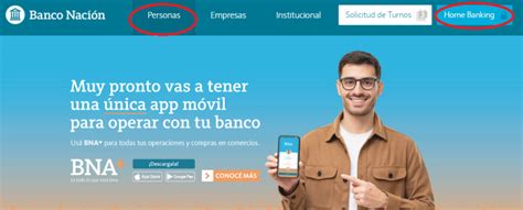 Home Banking Nación 2022  ¿Cómo ingresar?