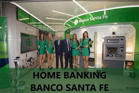 Home Banking 】 ≫ Nuevo Banco de Santa Fe   NBSF