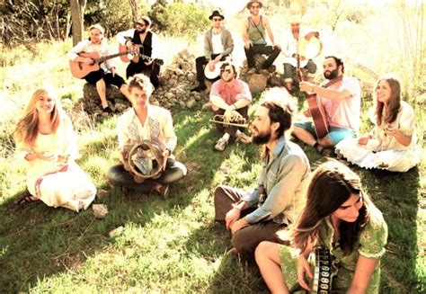 Home   Edward Sharpe And The Magnetic Zeros Cifra para ...