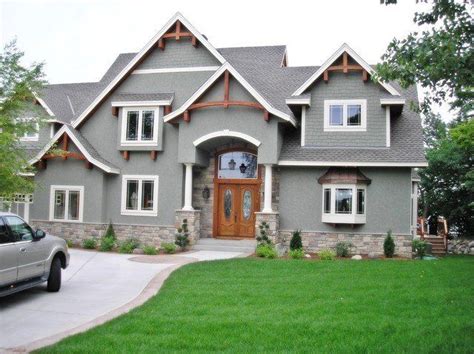 Home exterior designs are a crucial part of your home s curb appeal ...