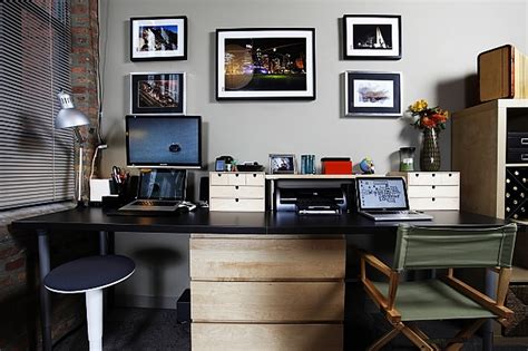 |Home & Lifestyle|: Decoración; Como organizar una oficina en casa