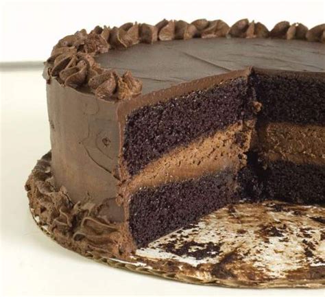 Home made and Easy Chocolate Birthday Cake Recipe | Recipos