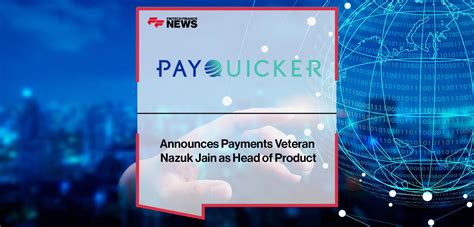 Home » News » Paytech » PayQuicker Announces Payments Veteran Nazuk ...