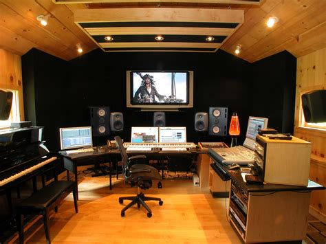 Home Recording Studio Design Beautiful Layout Bedroom ...